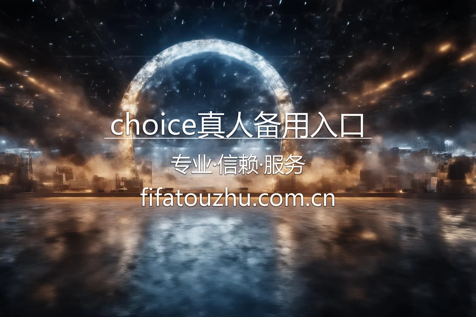 choice真人备用入口 移动端展示